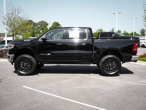 Used 2019 RAM 1500 Limited AWD/4WD image 8