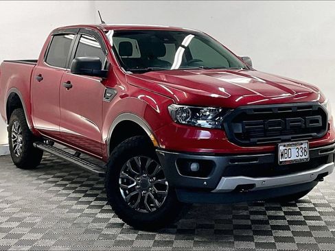 Used 2020 Ford Ranger XLT w/ Equipment Group 301A Mid RWD image 11