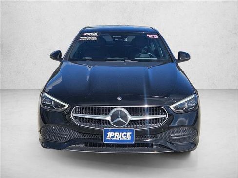 Used 2025 Mercedes-Benz C 300 Sedan image 2