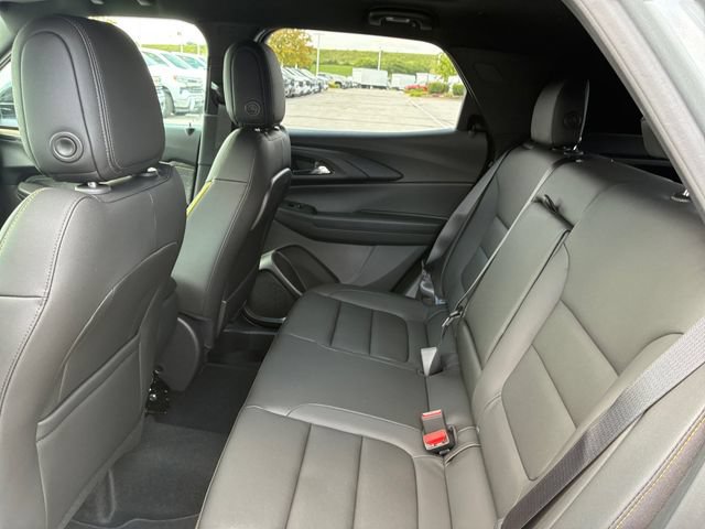 New 2026 Chevrolet TrailBlazer ACTIV w/ Convenience Package AWD/4WD image 17