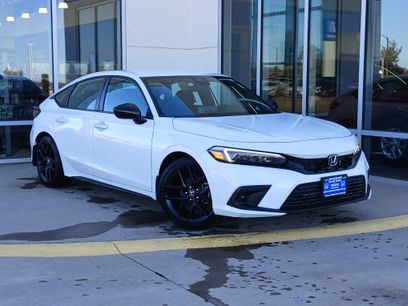 Used 2022 Honda Civic Sport
