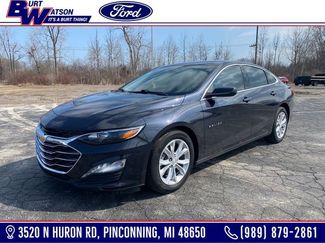 Used 2022 Chevrolet Malibu LT 360° Tour