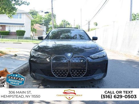 Used 2023 BMW i4 eDrive35 w/ Premium Package RWD image 3