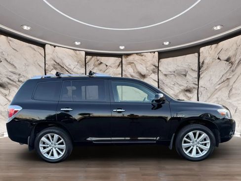 Used 2010 Toyota Highlander 4WD Hybrid image 4