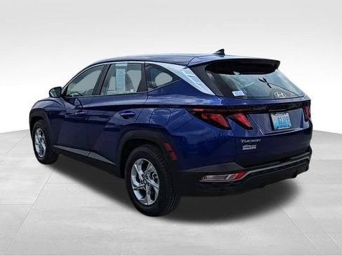 Used 2022 Hyundai Tucson SE FWD image 7