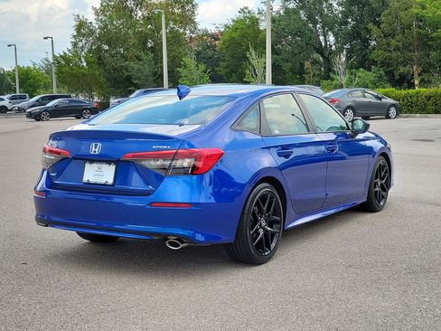 Certified 2024 Honda Civic Sport image 6