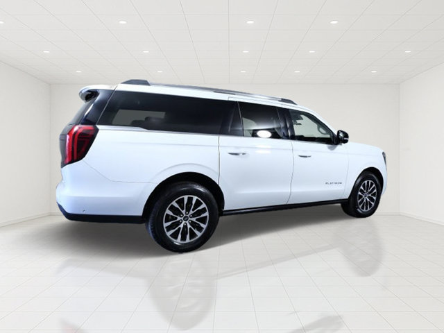 Certified 2025 Ford Expedition Max Platinum AWD/4WD image 8