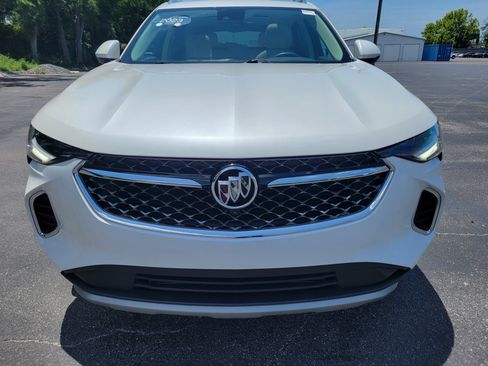 Certified 2023 Buick Envision Avenir AWD/4WD image 2