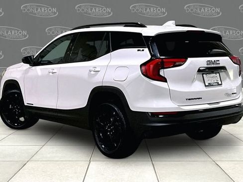 Used 2020 GMC Terrain SLE w/ Driver Convenience Package AWD/4WD image 5
