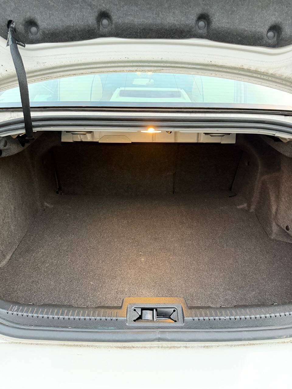 Used 2011 Lincoln MKZ AWD w/ 102A Rapid Spec Order Code image 16