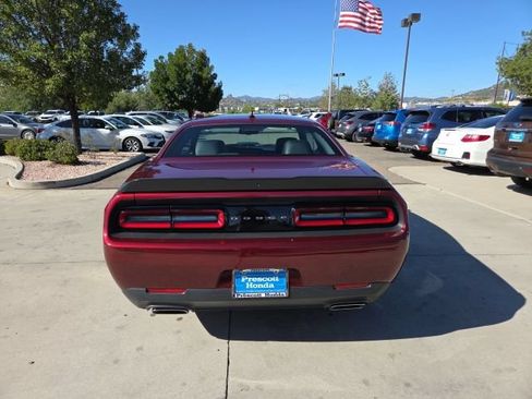 Used 2023 Dodge Challenger R/T w/ Plus Package RWD image 6