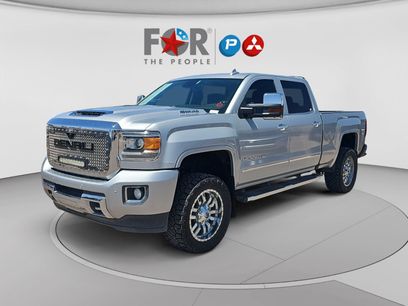 Used 2019 GMC Sierra 3500 Denali w/ Duramax Plus Package