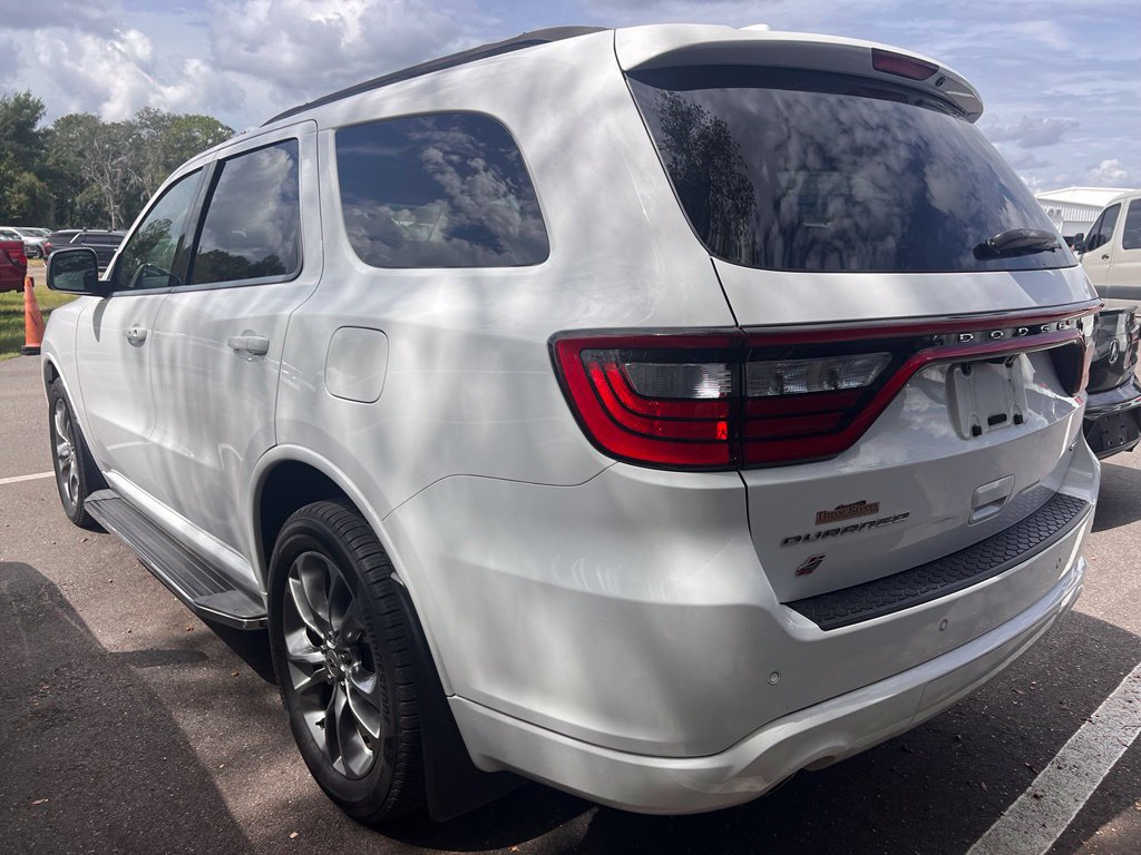 Used 2019 Dodge Durango GT AWD/4WD image 3