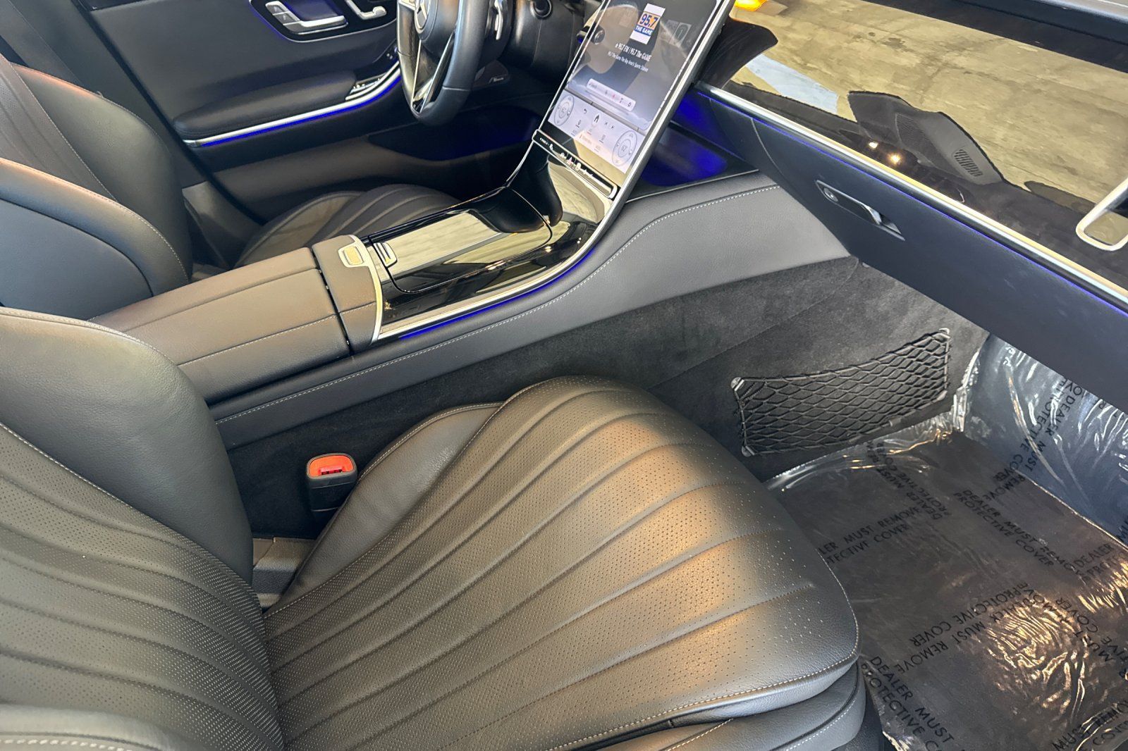 Used 2022 Mercedes-Benz S 500 4MATIC image 18