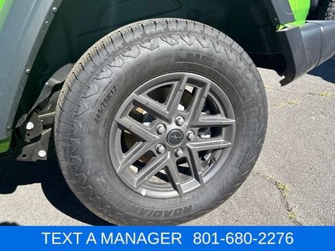 New 2026 Jeep Wrangler Unlimited Sport AWD/4WD image 12