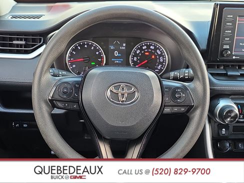 Used 2021 Toyota RAV4 XLE FWD image 13