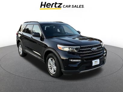 Used 2023 Ford Explorer XLT w/ Equipment Group 202A