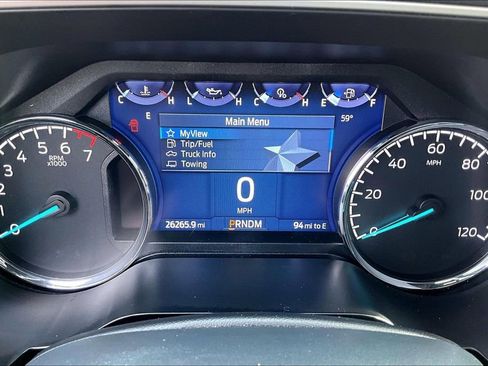 Used 2023 Ford F150 XLT w/ Equipment Group 302A High image 17