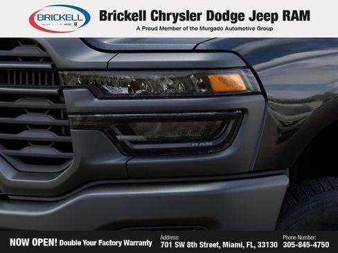 New 2026 RAM 3500 Tradesman image 10