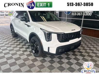 New 2026 Kia Sorento SX