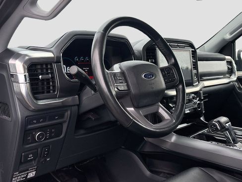 Used 2022 Ford F150 Lariat w/ FX4 Off-Road Package AWD/4WD image 9