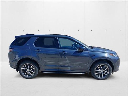 Used 2025 Land Rover Discovery Sport S AWD/4WD image 4
