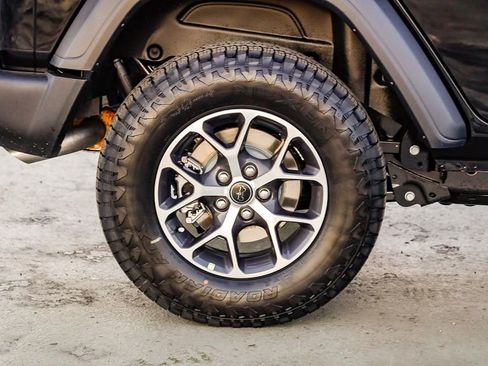 New 2026 Jeep Wrangler Sport S image 11