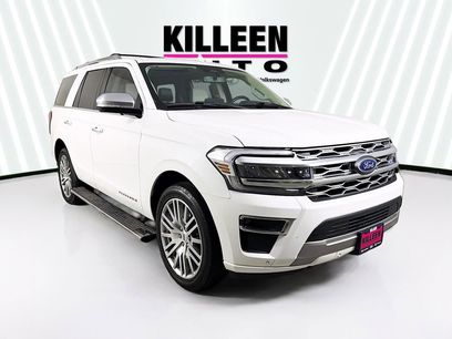 Used 2023 Ford Expedition Platinum