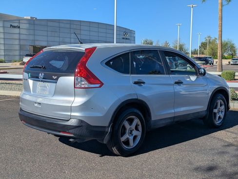 Used 2014 Honda CR-V LX image 8