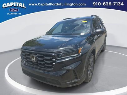 Used 2025 Honda Pilot Sport