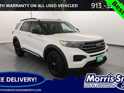 Used 2023 Ford Explorer XLT