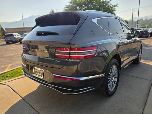 Used 2025 Genesis GV80 2.5T Standard AWD/4WD image 5