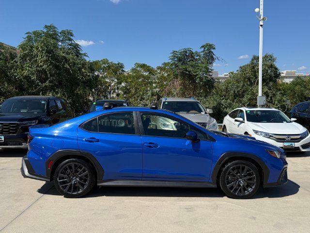 Used 2022 Subaru WRX Premium AWD/4WD image 5