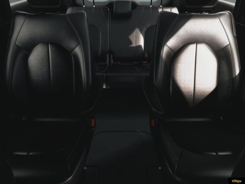 New 2027 Chrysler Pacifica Select FWD image 17