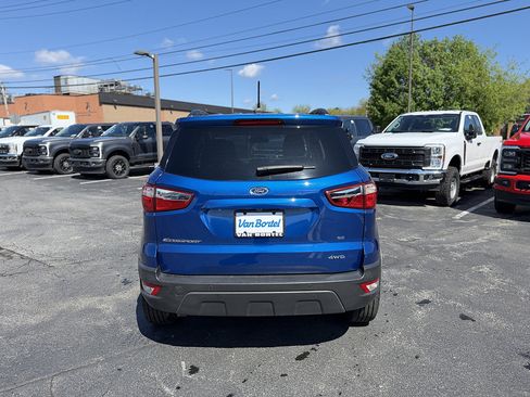 Used 2020 Ford EcoSport SE w/ SE Convenience Package AWD/4WD image 5