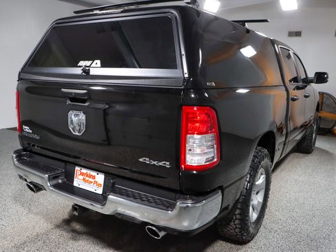 Used 2023 RAM 1500 Big Horn AWD/4WD image 8