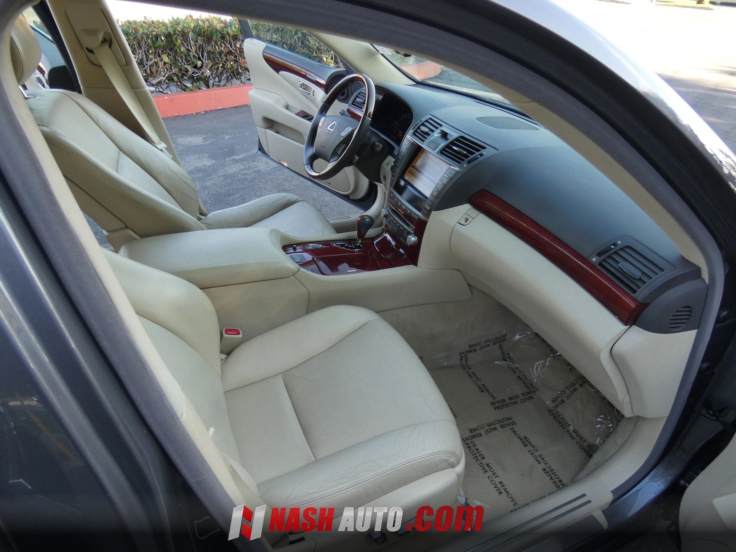 Used 2012 Lexus LS 460 w/ Luxury Value Edition RWD image 26