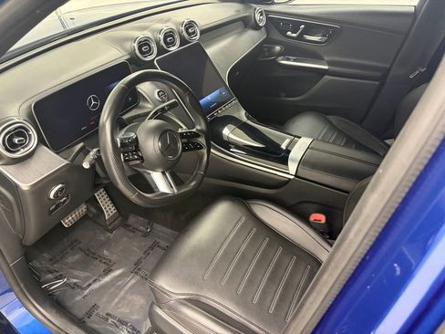 Used 2023 Mercedes-Benz GLC 300 4MATIC w/ AMG Line image 15