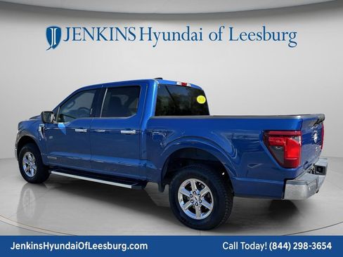 Used 2024 Ford F150 XLT w/ Mobile Office Package AWD/4WD image 8