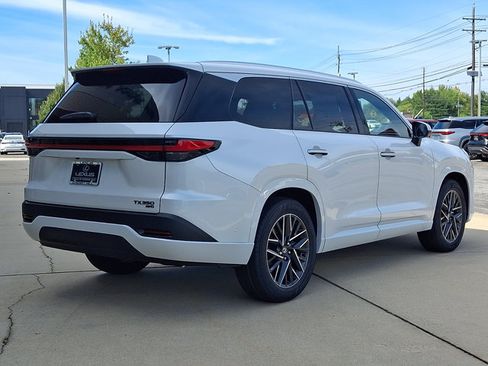 New 2026 Lexus TX 350 AWD w/ Technology Package image 4
