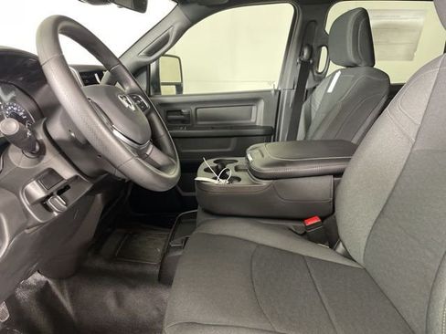New 2025 RAM 5500 Tradesman RWD image 22