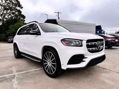 Certified 2022 Mercedes-Benz GLS 450 4MATIC