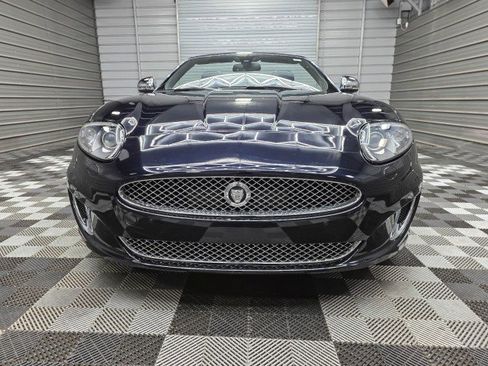 Used 2013 Jaguar XK Convertible RWD image 3