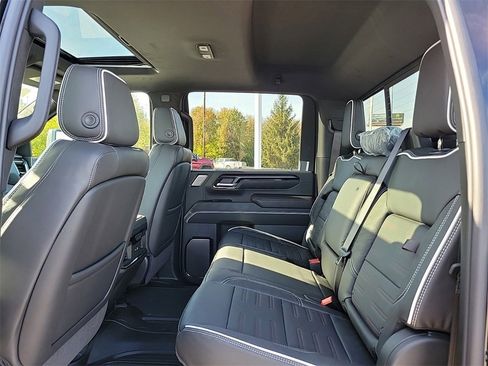 New 2026 GMC Sierra 2500 AT4X image 11