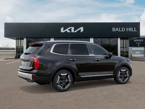 New 2025 Kia Telluride S image 6