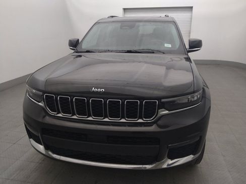 Used 2022 Jeep Grand Cherokee L Limited AWD/4WD image 15