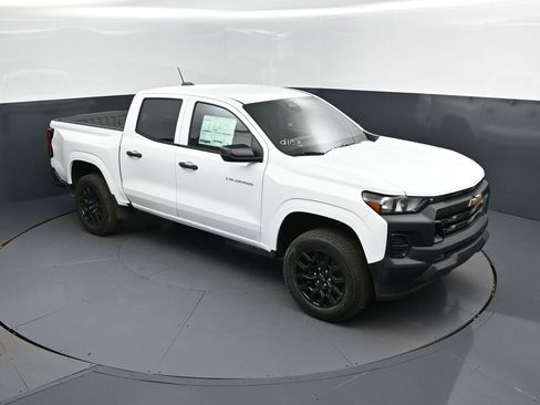 New 2026 Chevrolet Colorado W/T image 38
