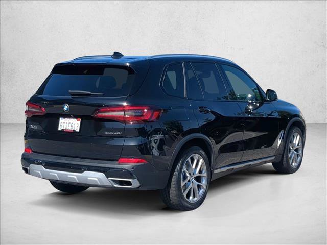 Used 2020 BMW X5 xDrive40i w/ Premium Package AWD/4WD image 6