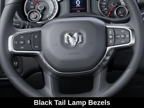 New 2026 RAM 1500 Big Horn w/ Night Edition image 20