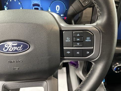 Used 2024 Ford F150 XLT w/ Mobile Office Package image 20